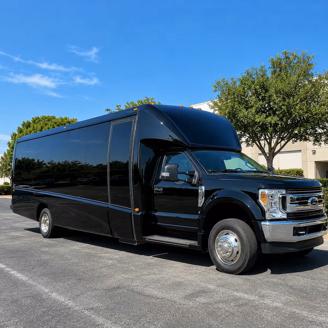 15 passenger minibus