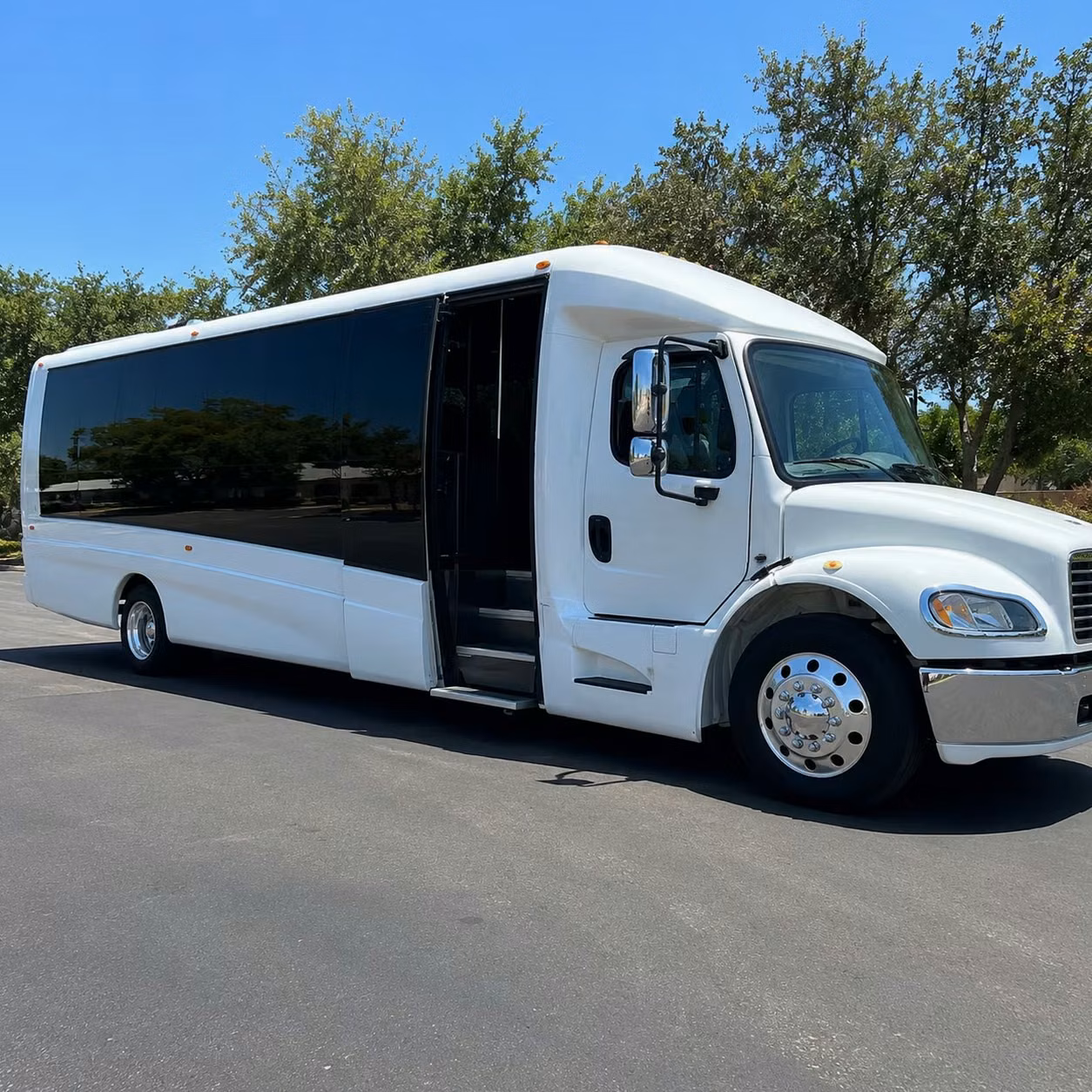 18 passenger minibus