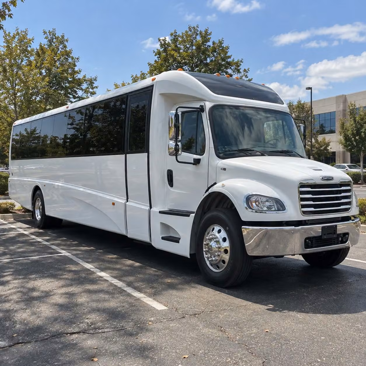 30 passenger minibus