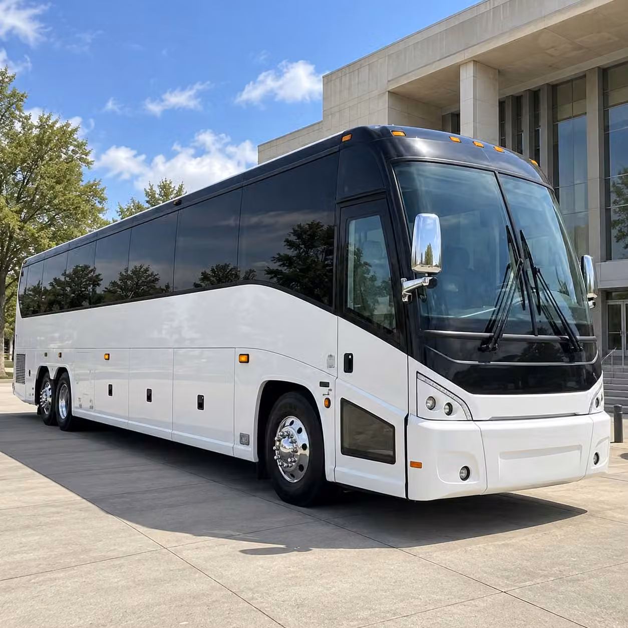 ada accessible field trip buses for buckeye schools
