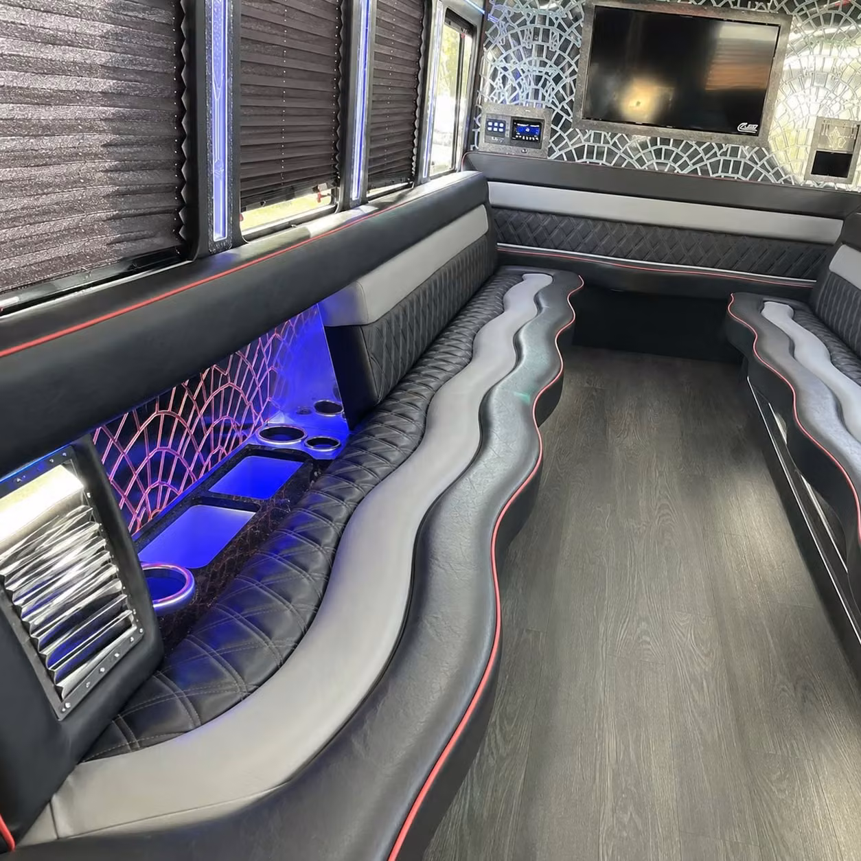 bachelorette party bus rentals in buckeye and the greater phoenix area
