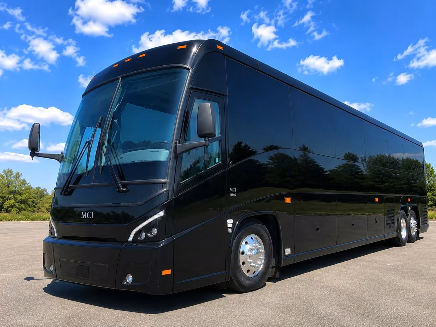 buckeye corporate event transportation and employee shuttle services