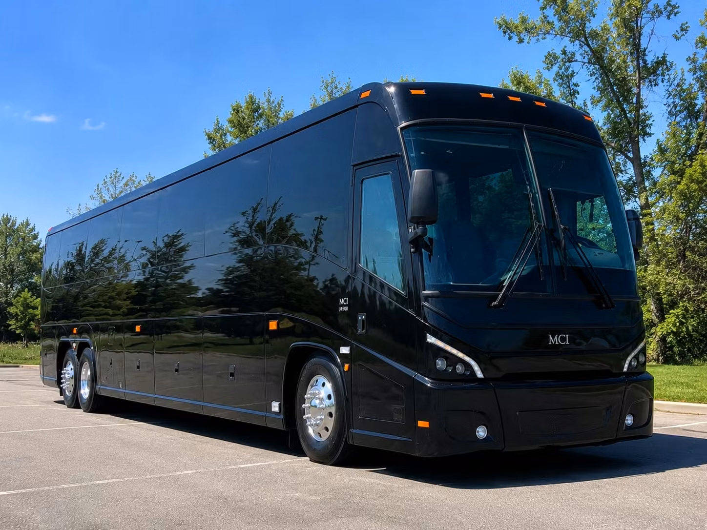 buckeye sports team and fan group transportation