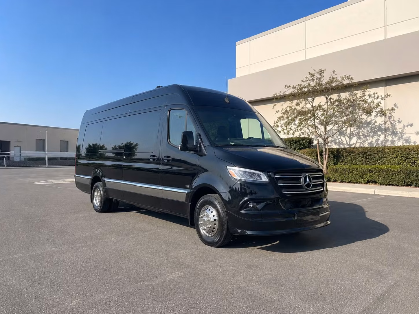 buckeye sports team transportation services