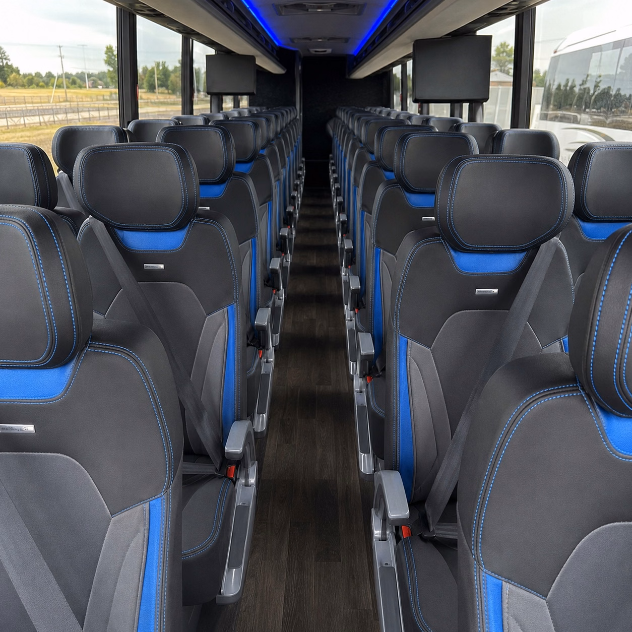 buses and pricing in minutes instead of days