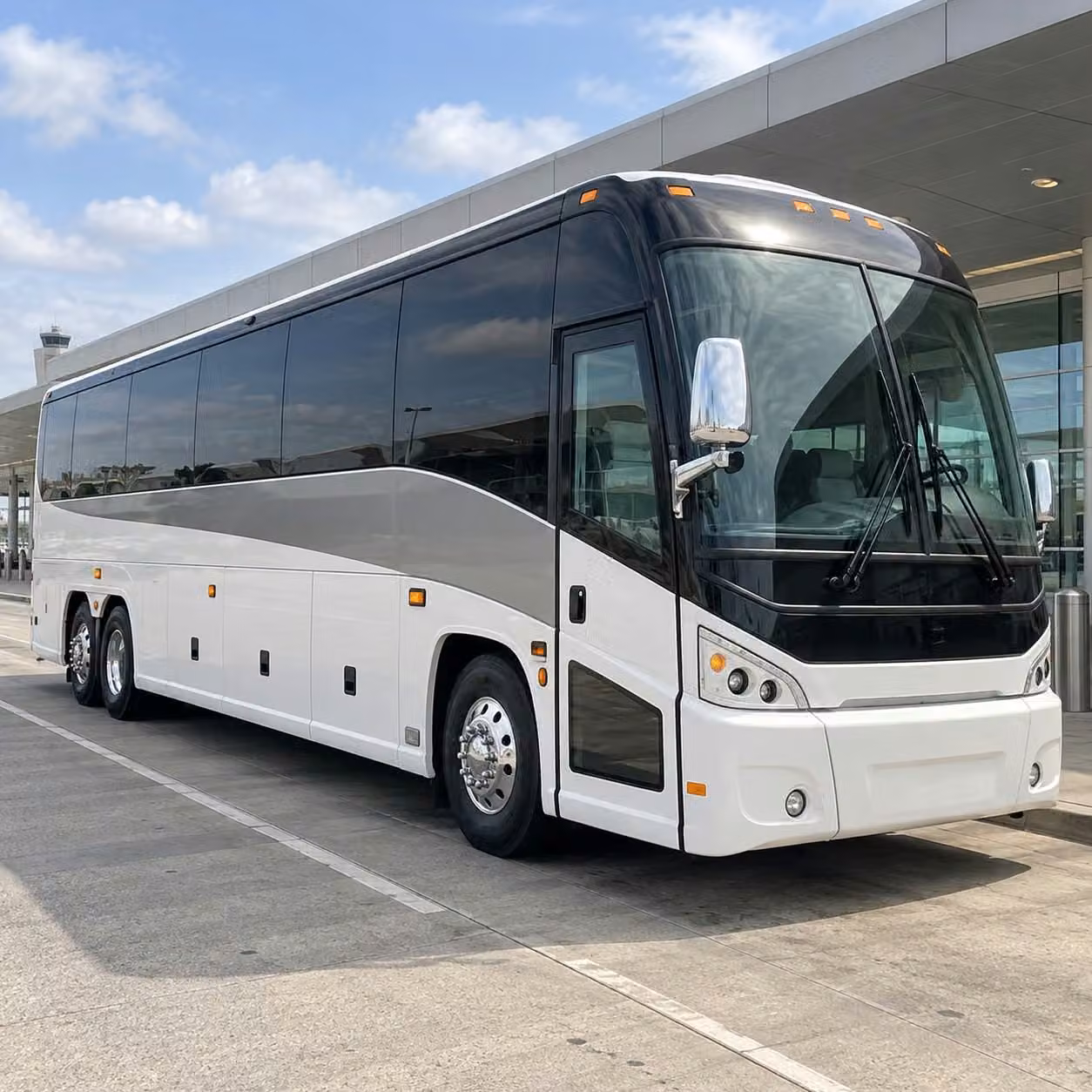 charter bus rentals to the arizona science center and phoenix cultural destinations