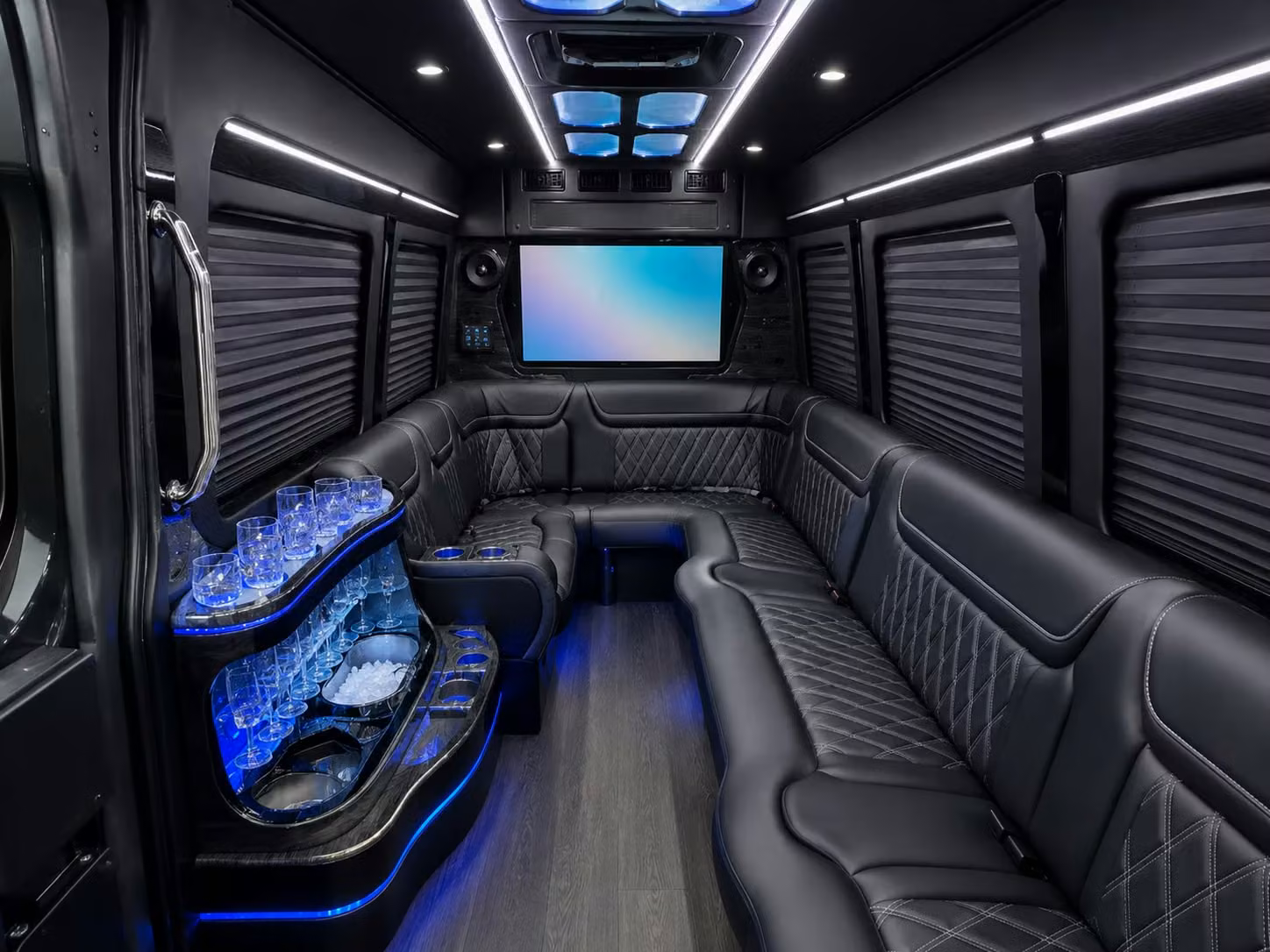 construction site and workforce shuttle services across buckeye