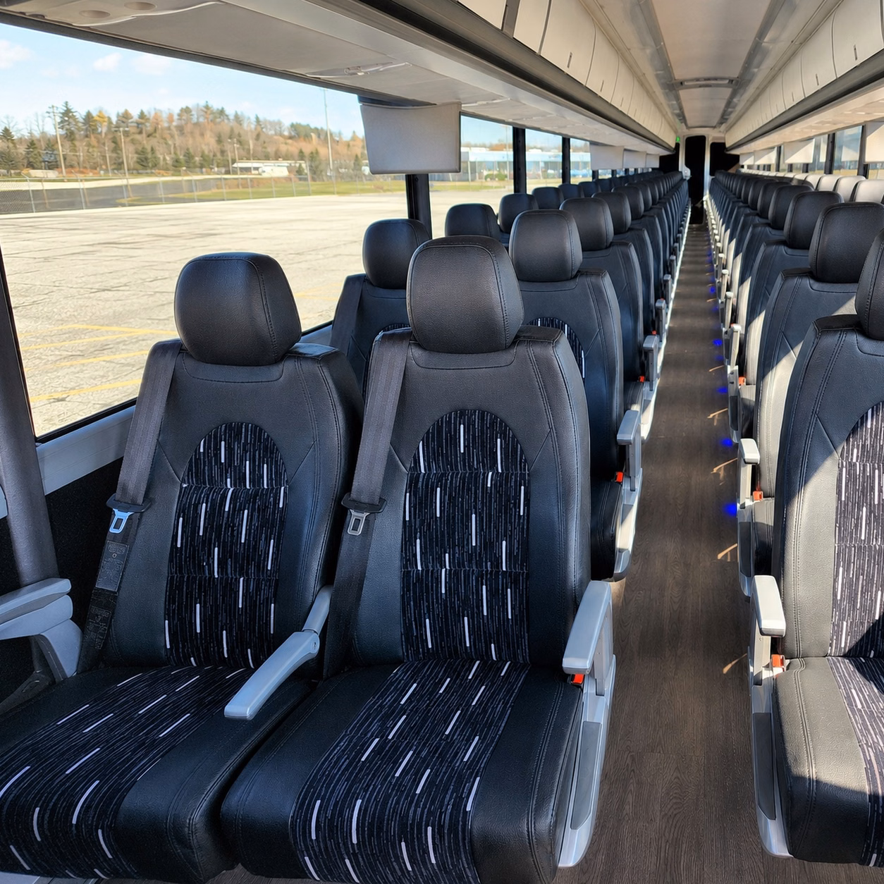 how time of year and seasonal demand affect buckeye bus rental prices