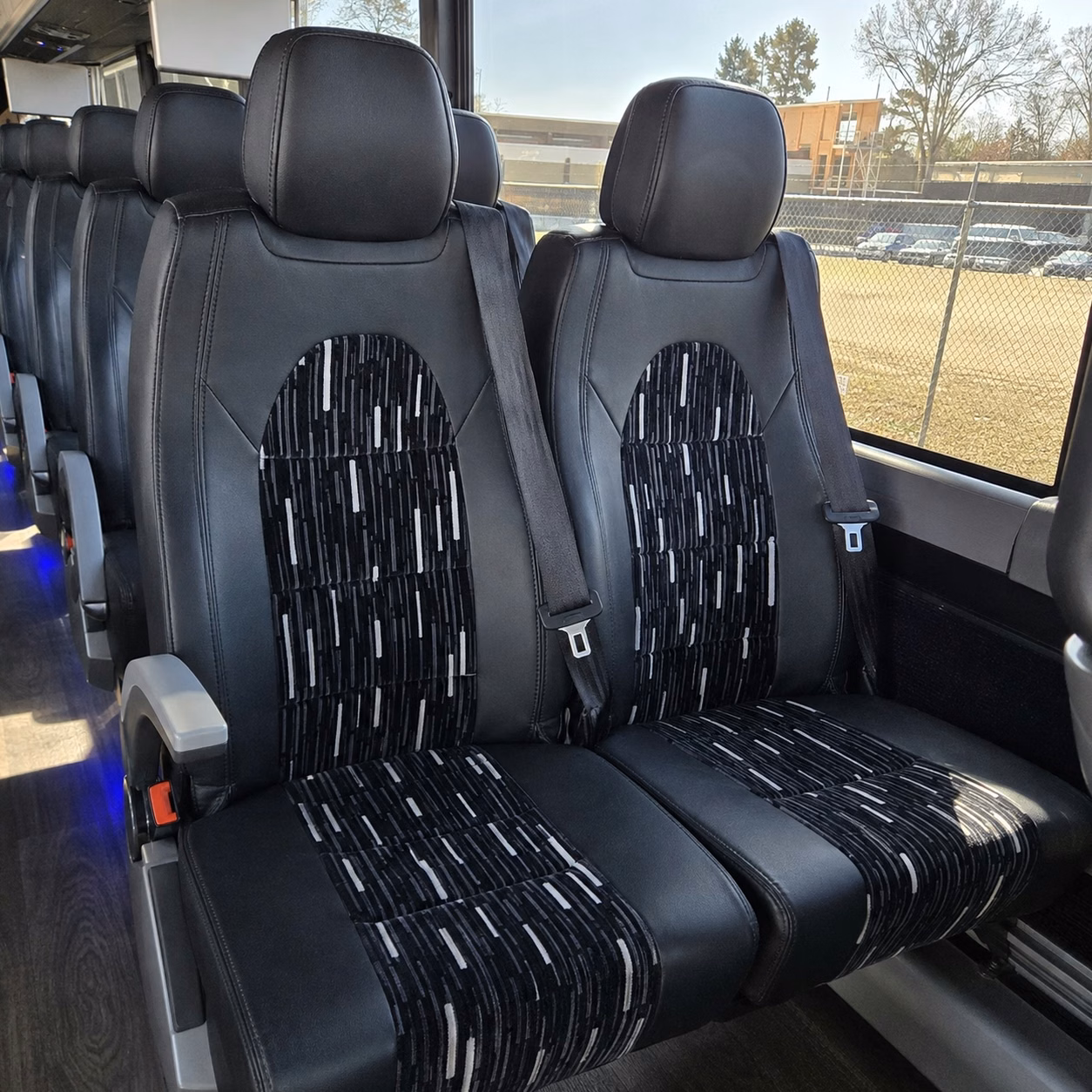 how trip distance and duration affect charter bus rates in buckeye