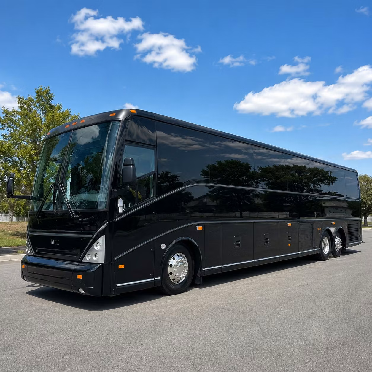 not in buckeye you can still find concert transportation nearby