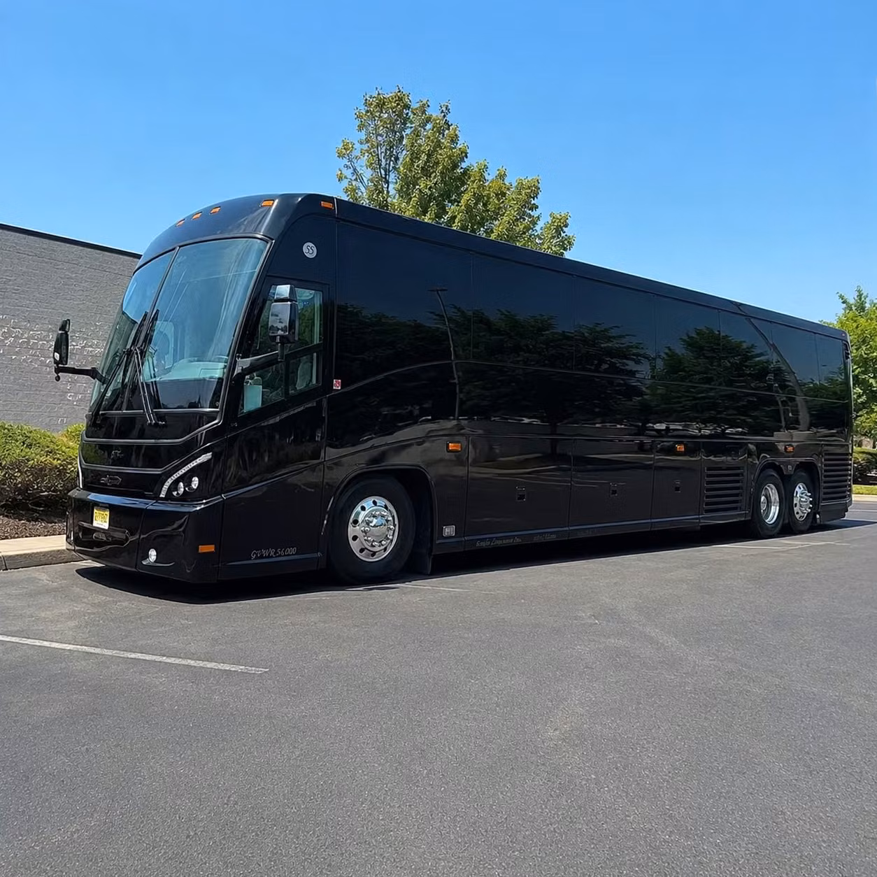 not in buckeye you can still find employee transportation nearby