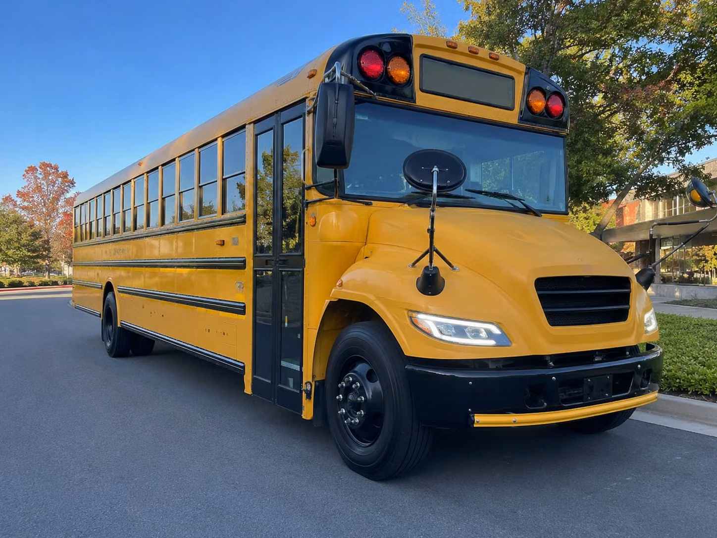 school bus