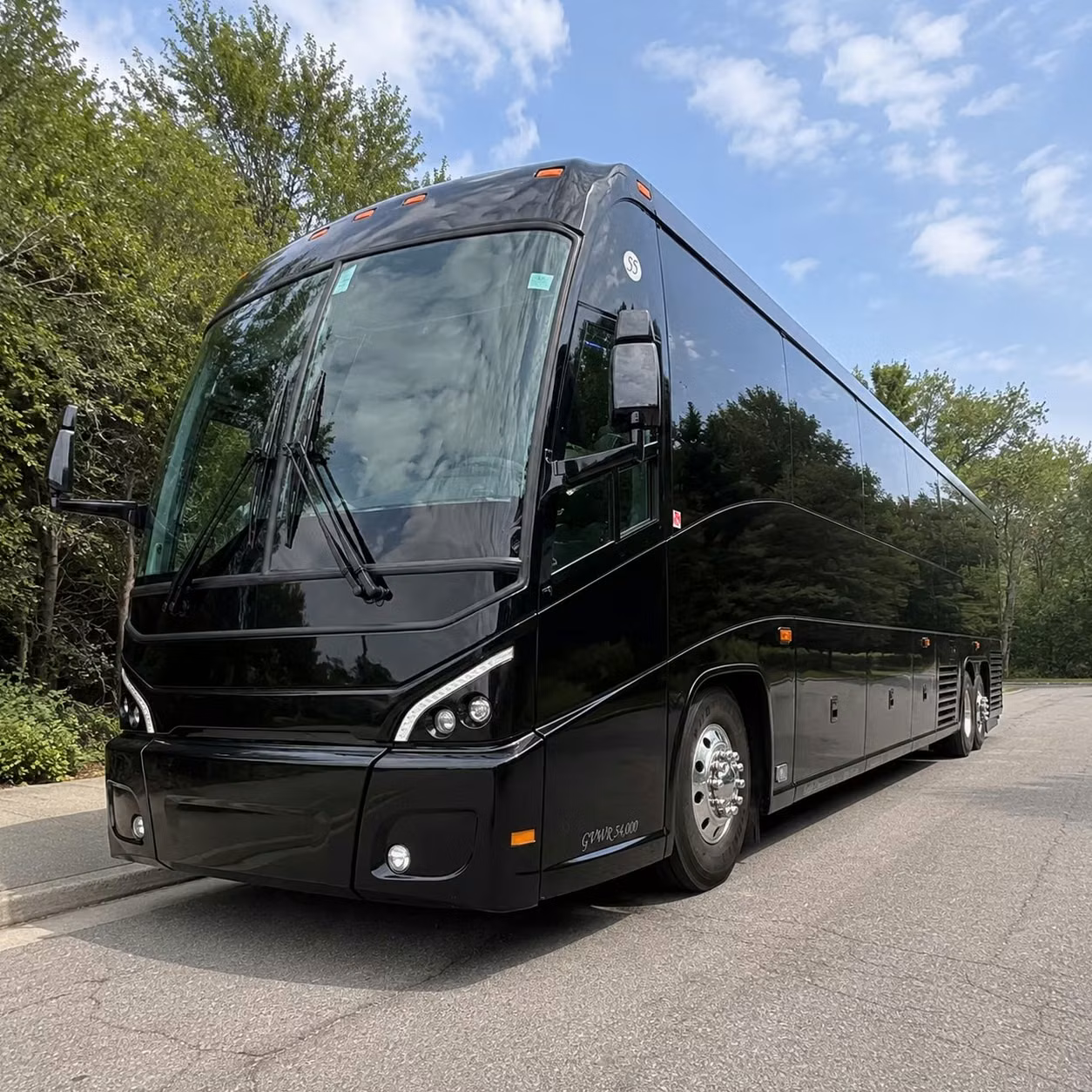 school field trip charter bus rentals in buckeye