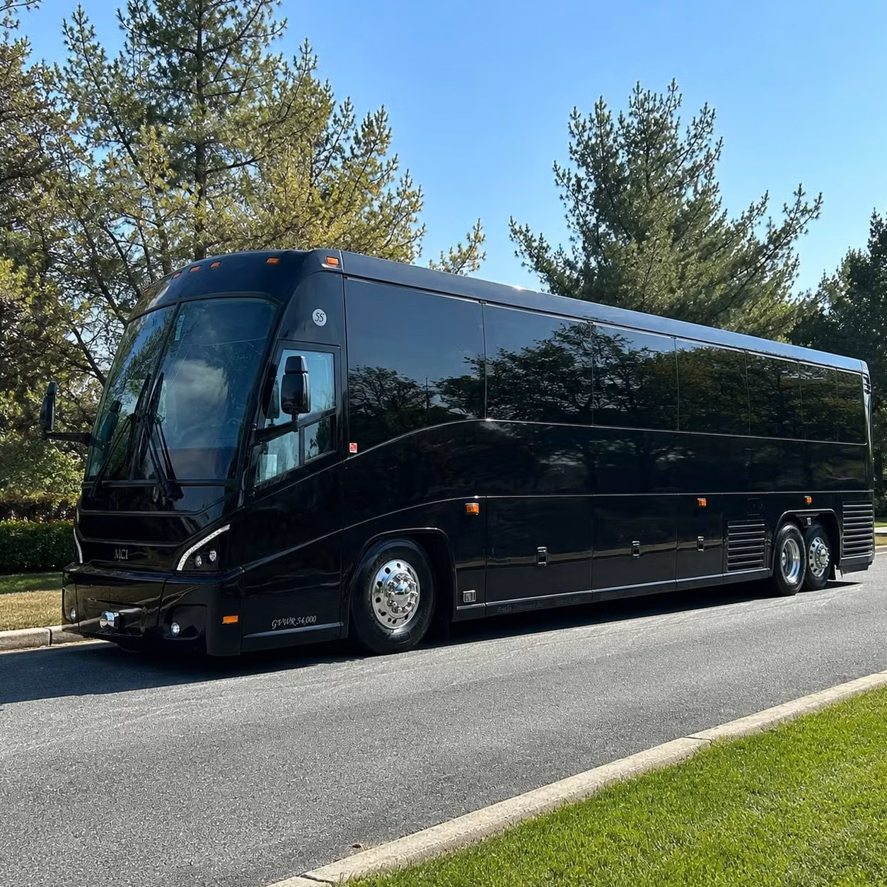 shuttle employees between buckeye facilities parking lots and transit hubs