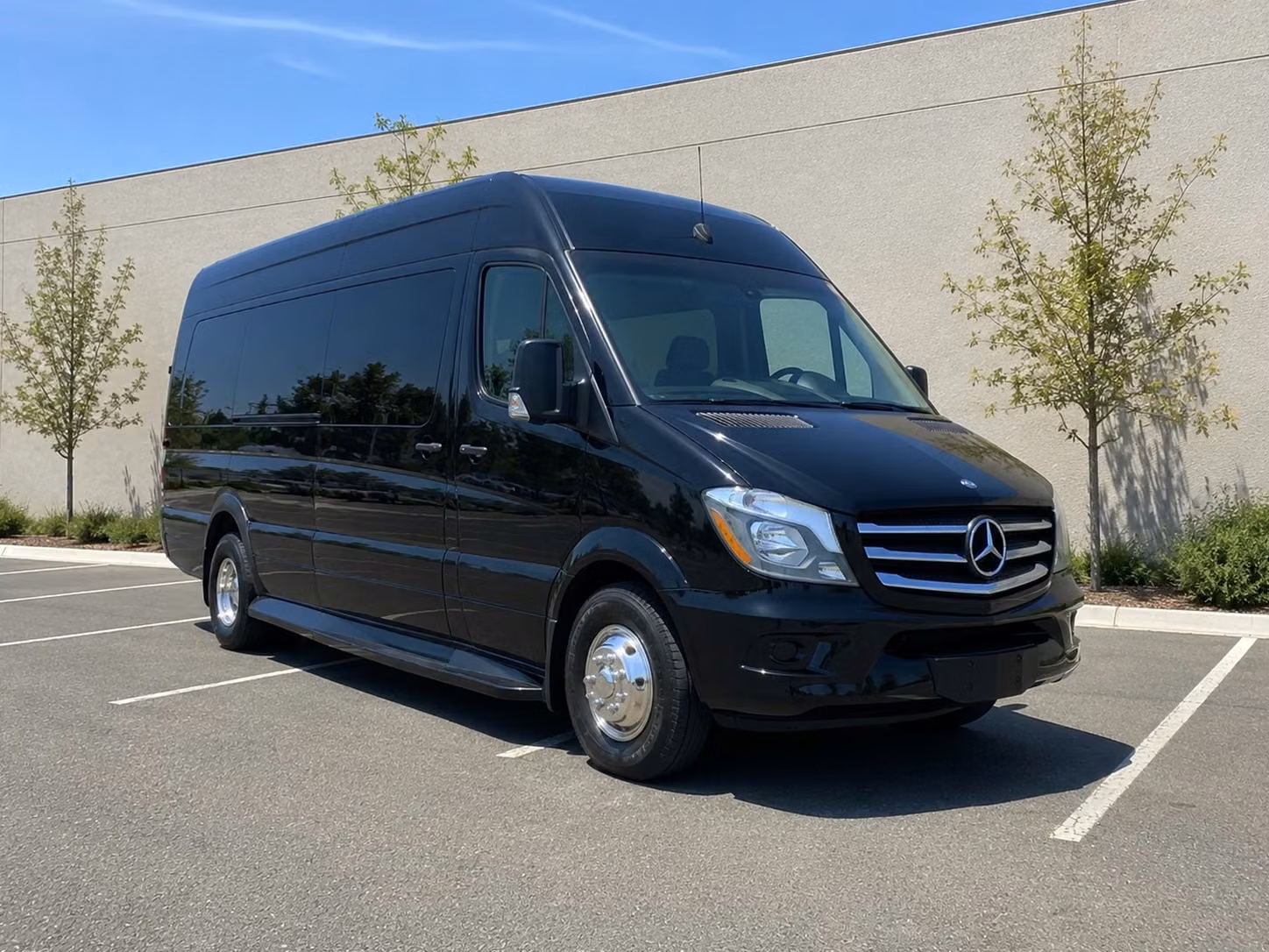 sprinter limousine