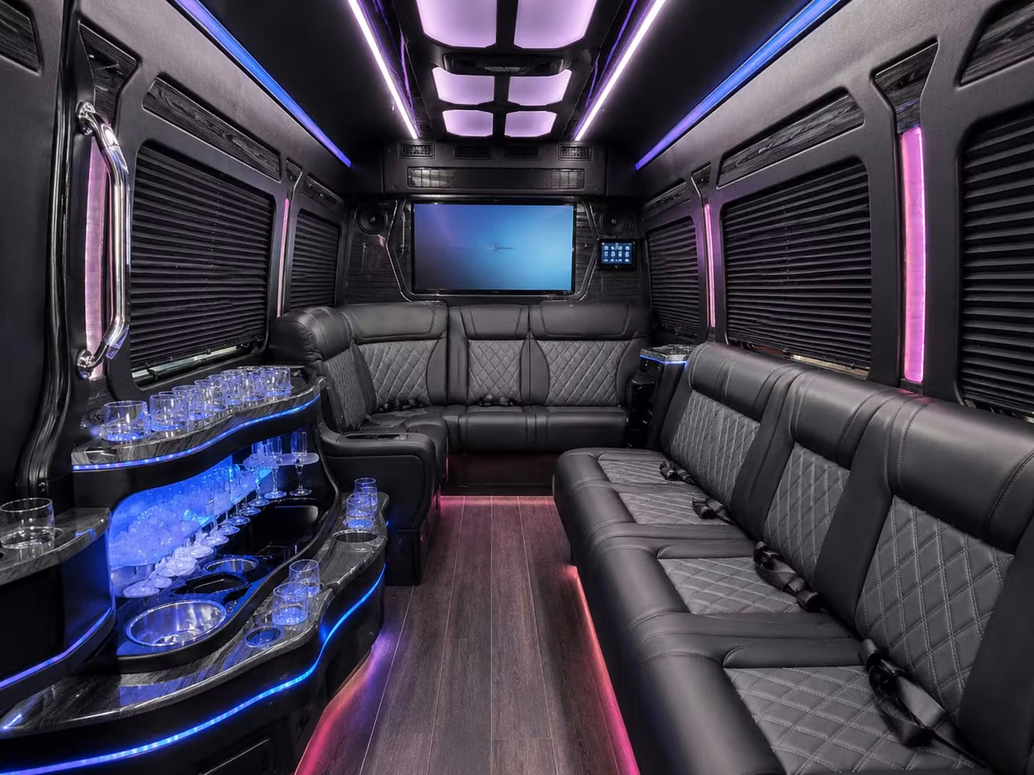 use buckeyecharterbus com to compare buckeye prom transportation packages side by side